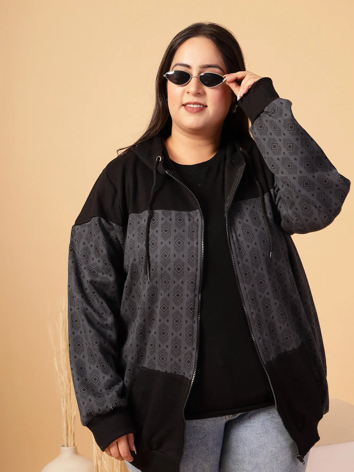 Women’s Trendy Fleece Hoodie