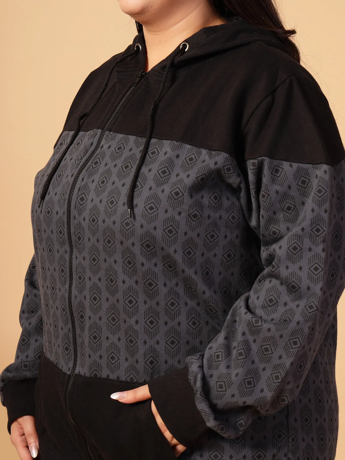 Women’s Trendy Fleece Hoodie