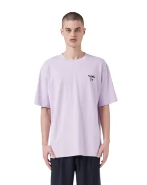 YC Tee Faded Lilac